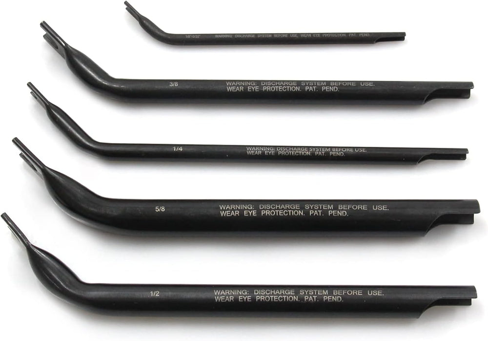 42400 Double-Ended air line Disconnect Tool Set for Heavy-Duty Truck