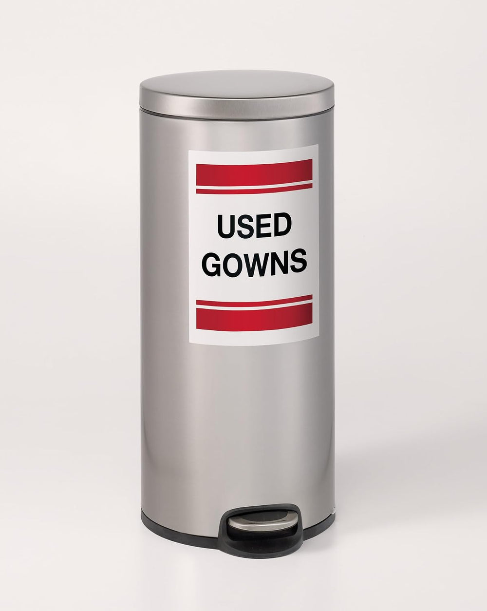 Avery Durable White Cover Up ID Labels for Laser Printers, 8.5" x 11&quo...