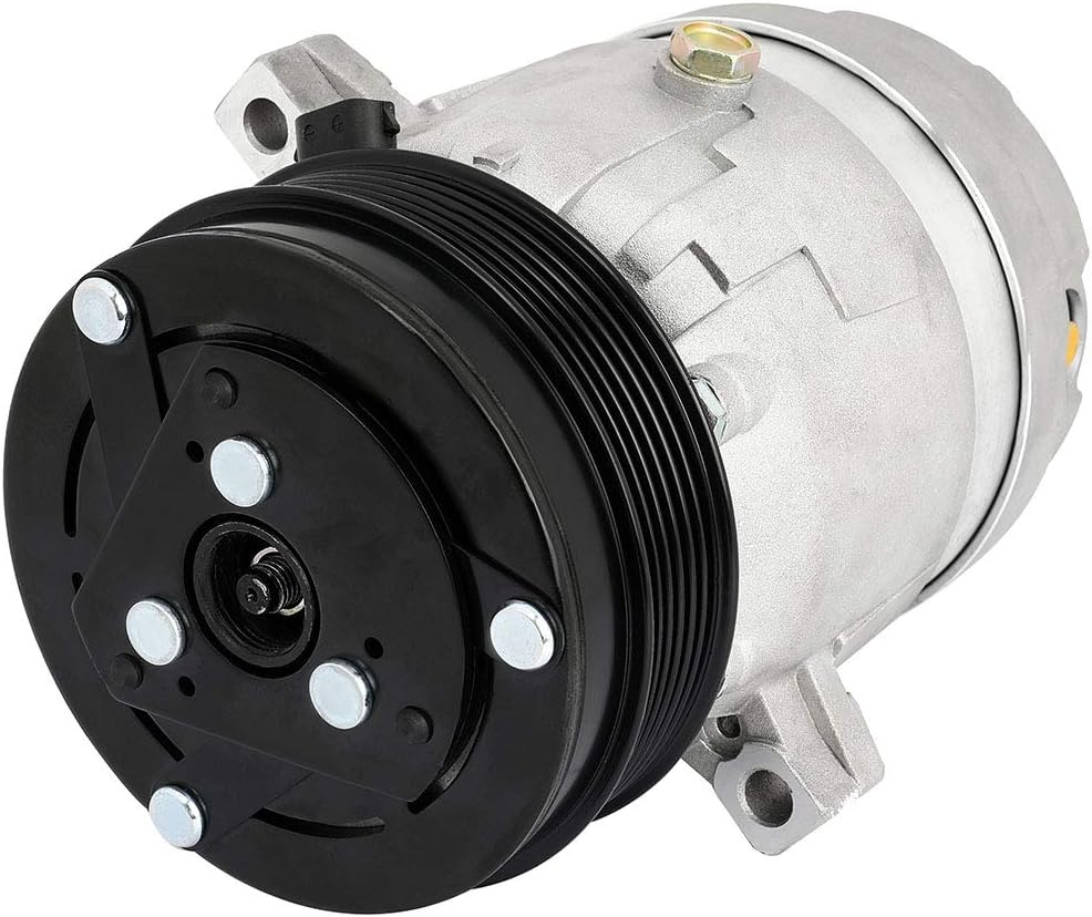 ECCPP AC Compressor 1996-2005 for Buick LeSabre Park Avenue Riviera 3.8L