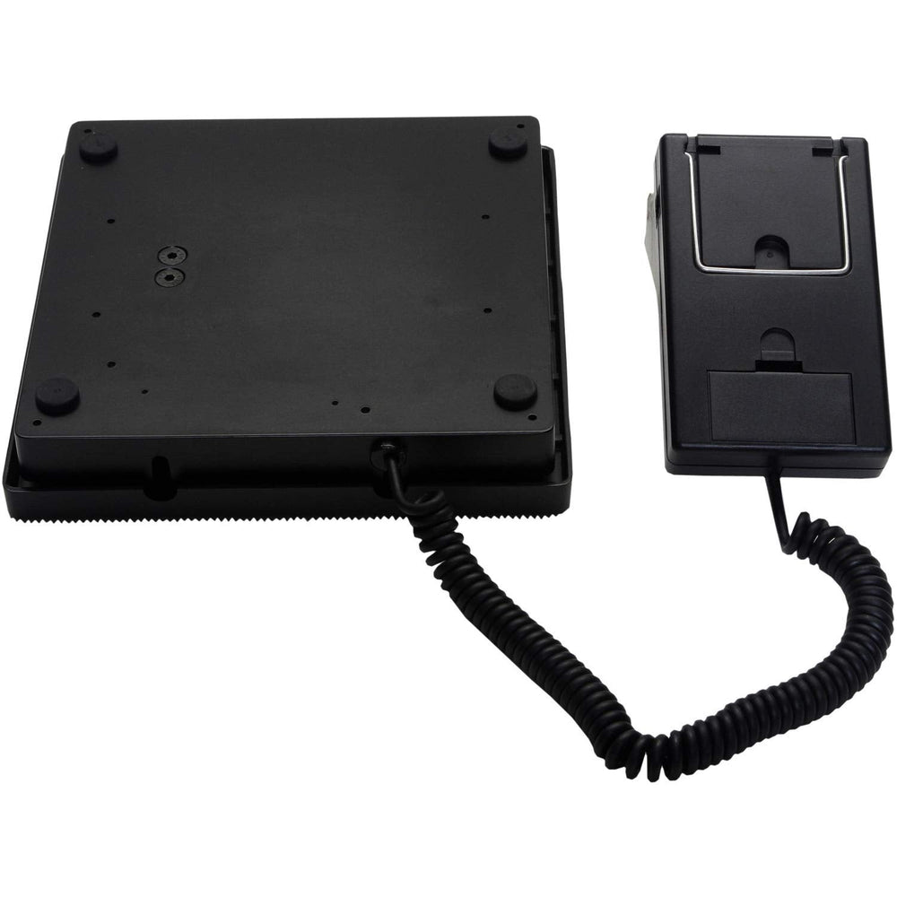 Robinair TIF9010A Slimline Electronic Refrigerant Scale, 110 lb. Capacity