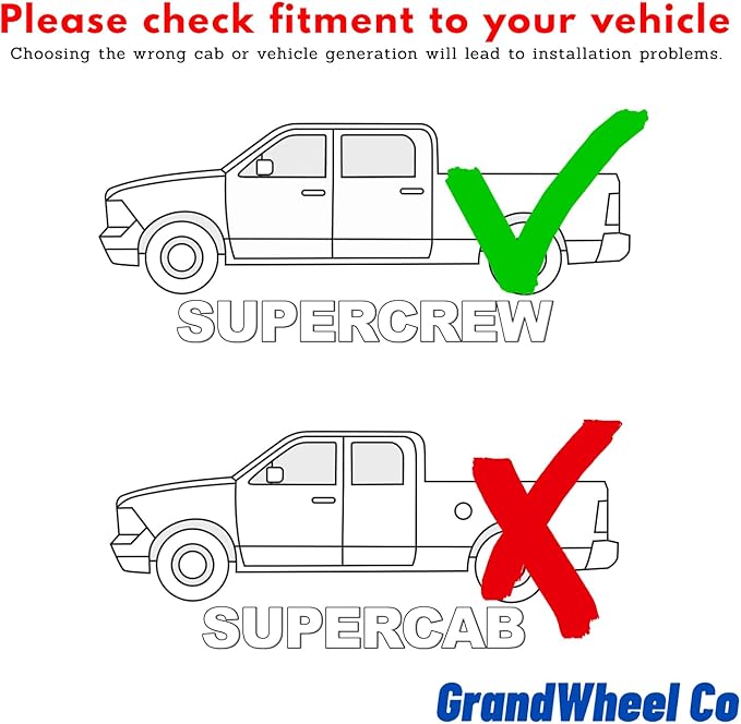 Window Deflectors Smoke Tinted in-Channel Side Window Vent Visor Deflectors (...