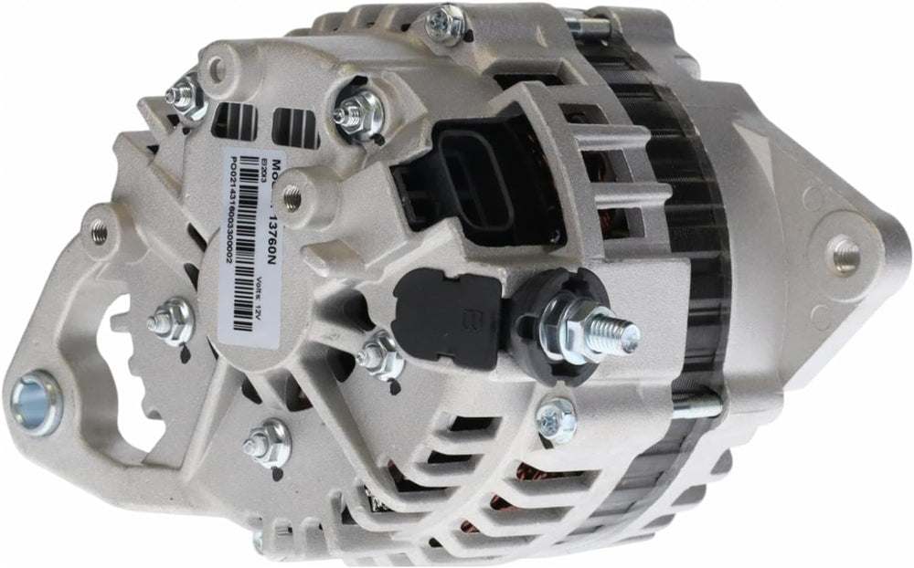 OEG Parts 100A Alternator Fits Nissan Altima 2.4L 2000 LR1100709CR