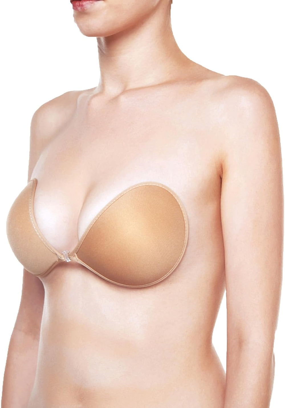 NuBra The Feather-Lite Super Padded Light Adhesive Bra (S900)