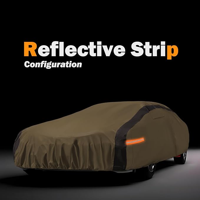 Silverado Car Cover Waterproof All Weather Compatible