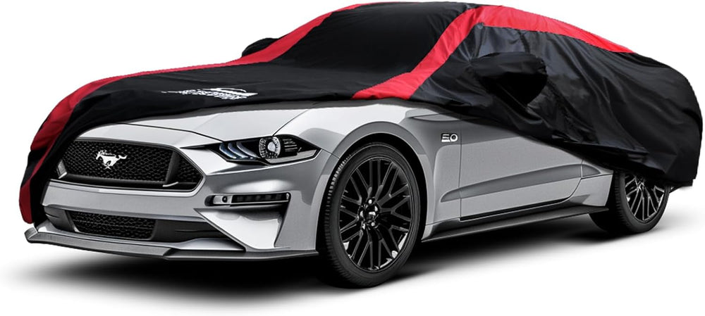 Mustang Car Cover Waterproof All Weather