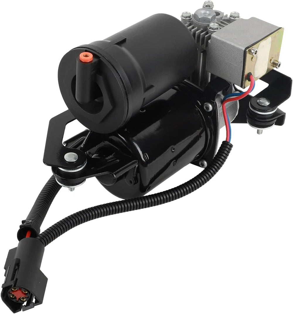 Compatible with Air Suspension Compressor 92-11 Lincoln Town Ford Crown Victo...