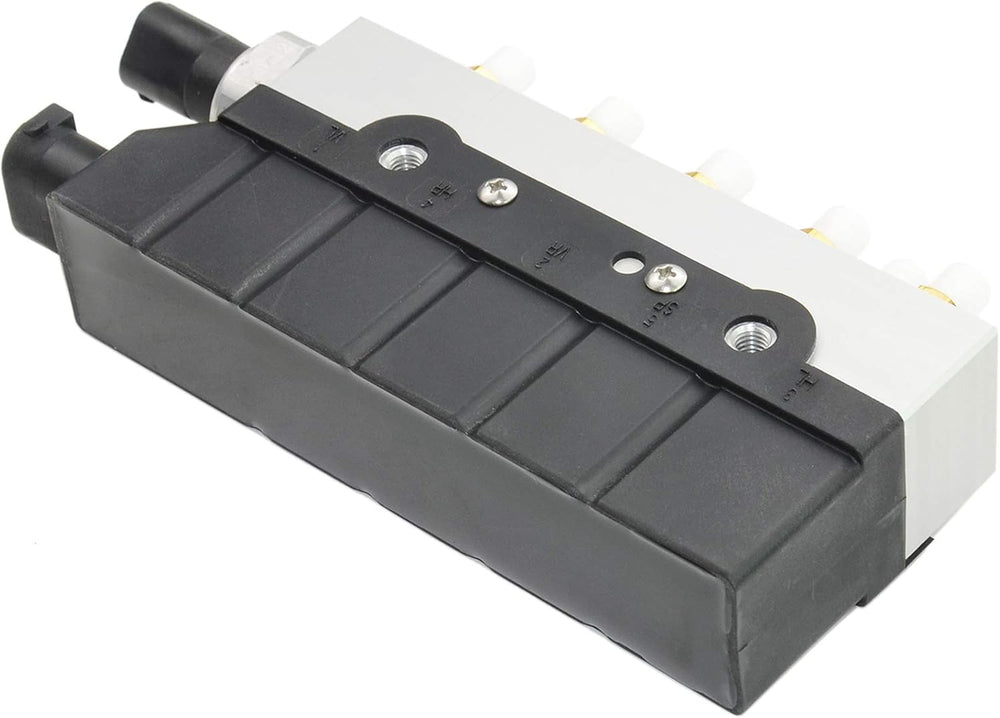 Air Suspension Valve Block Replacment for Mercedes W220 S-Class AMG