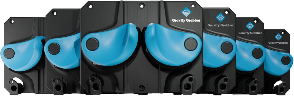 Ultimate Ski & Snowboard Wall Rack | Secure, Non-Slip Storage | Fits Any ...