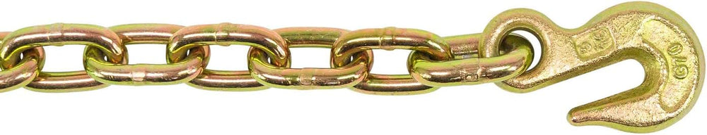 Mytee Products 2 Ton Snatch Block with Chain Flatbed Tow Truck Rollback Wreck...