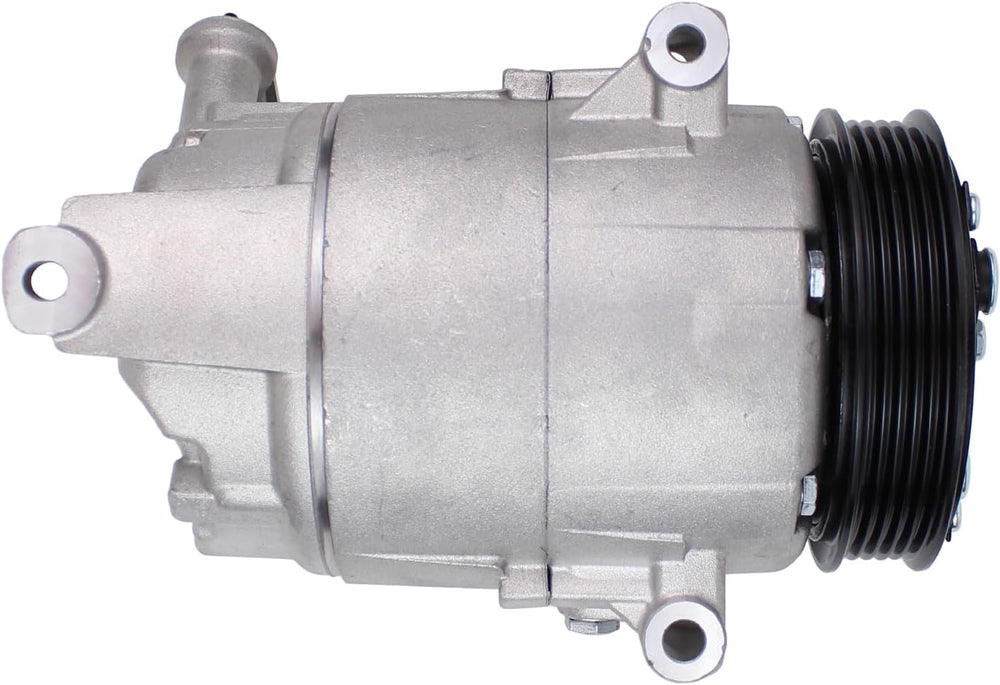 A/C Compressor with Clutch for Chevrolet Equinox GMC Terrain 1.5L 2018-2022