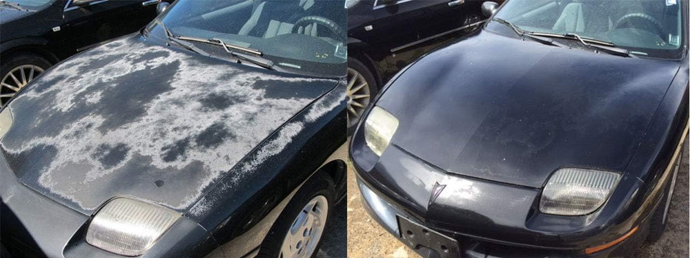 Oxide Reducing Emulsion to Restore Faded, Oxidized or Sun Damaged Car Paint, ...