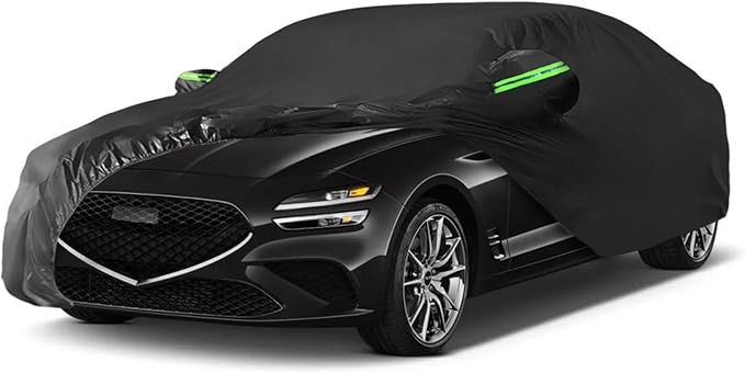Proadsy 2025 Upgrade Car Cover Custom Fit