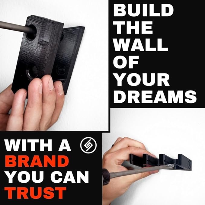 Spartan Mounts Compatible with Remington 870 | Wall Shotgun Display Storage