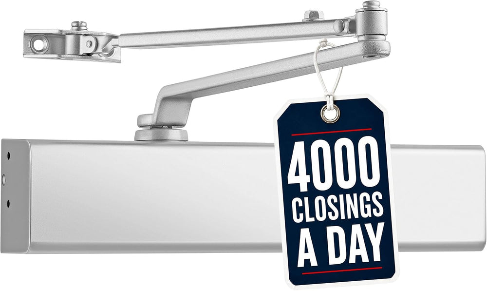 Lawrence Heavy Duty Door Closer Commercial Grade 1