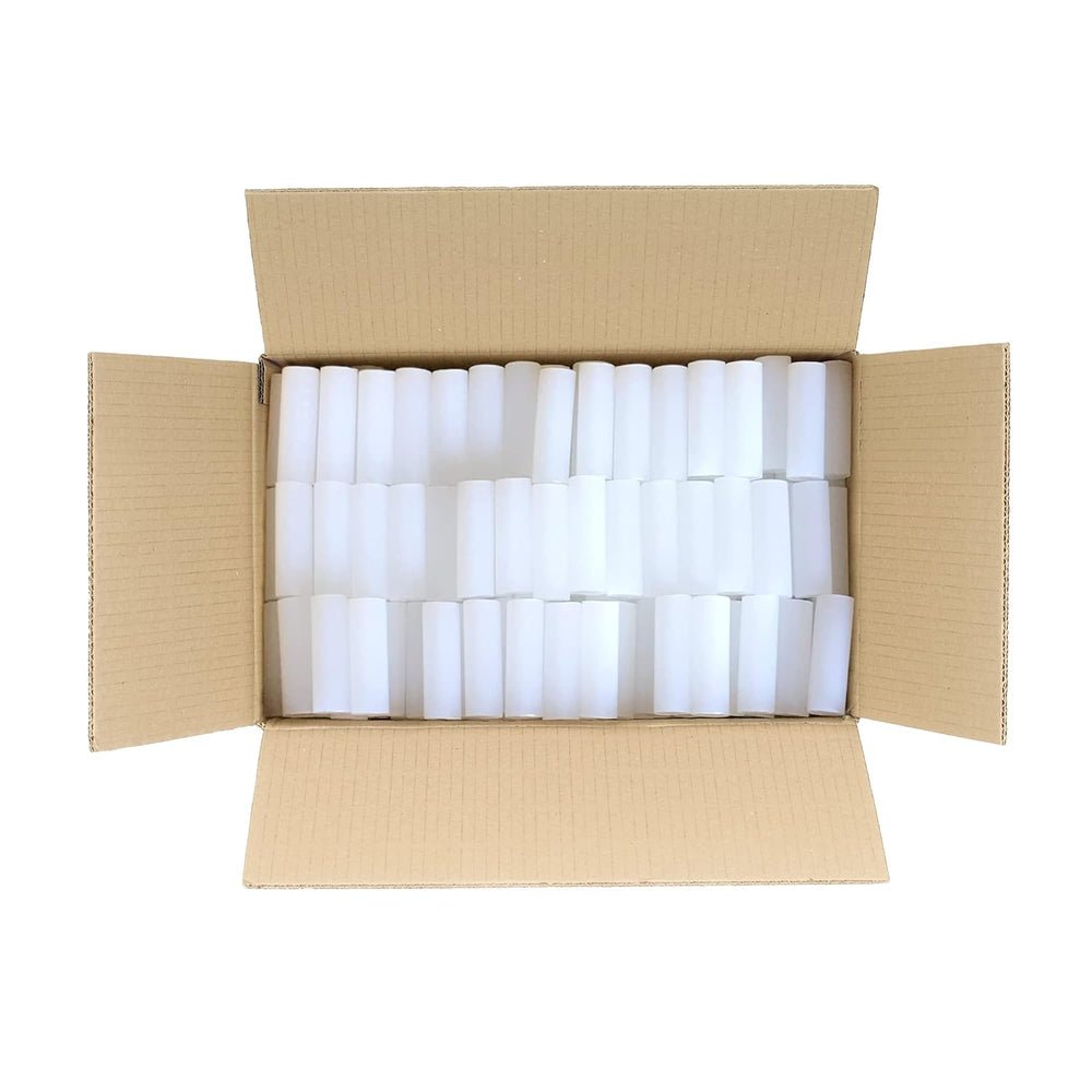 ASA Clear Hot Glue Sticks 1" x 3" PG-Size, for 3M Polygun PG II