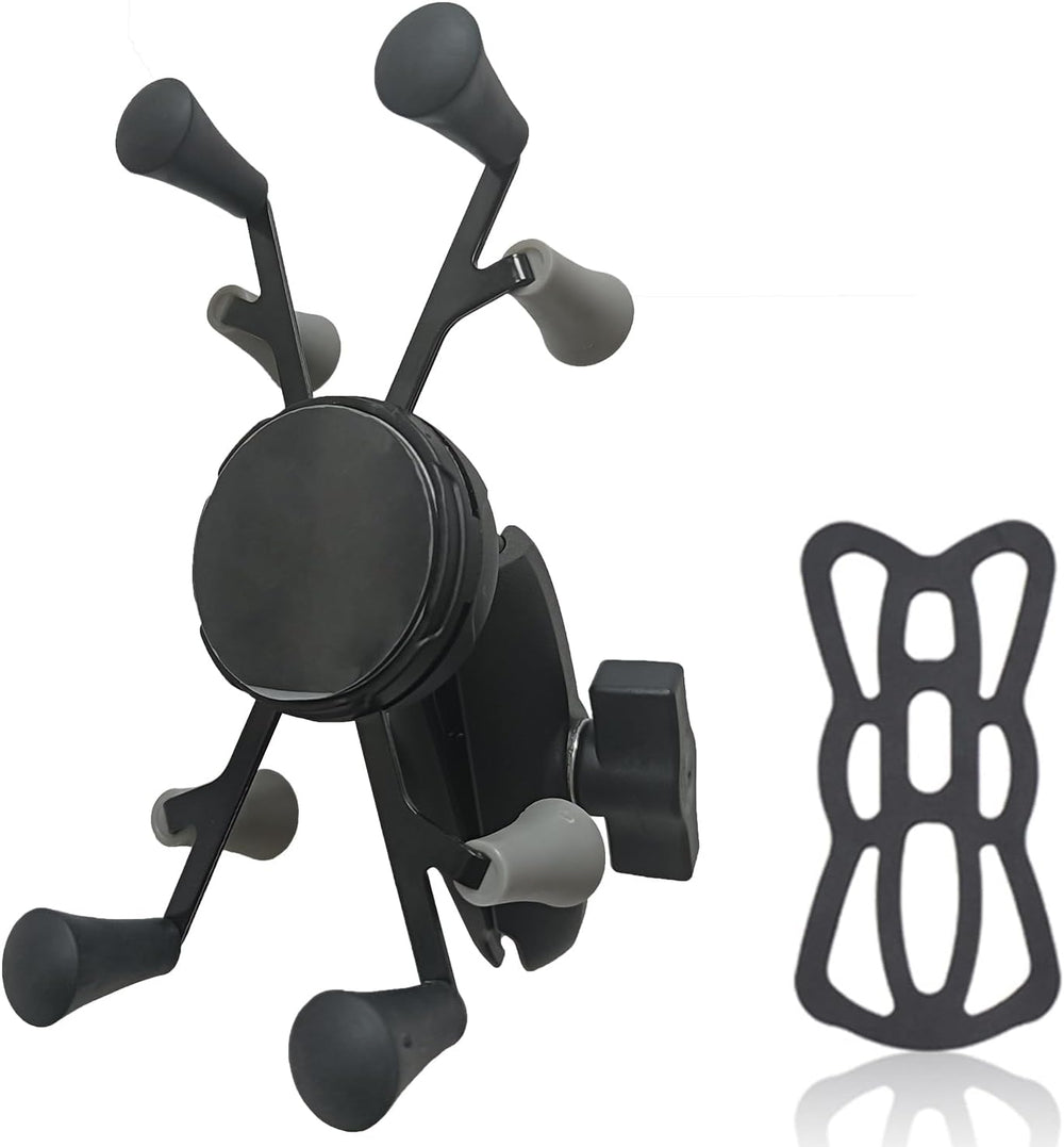 Strg Tablet Mount with Composite Double Socket Arm