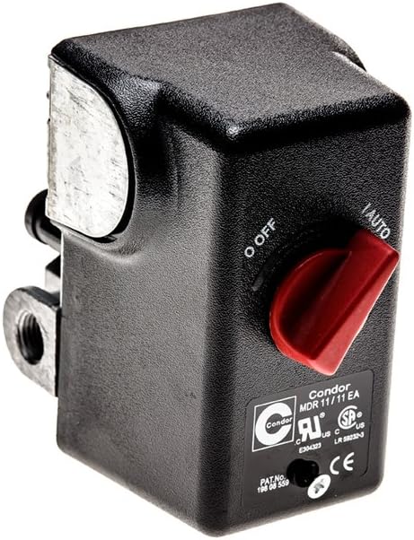 Campbell-Hausfeld CW209300AV Pressure Switch for Air Compressors