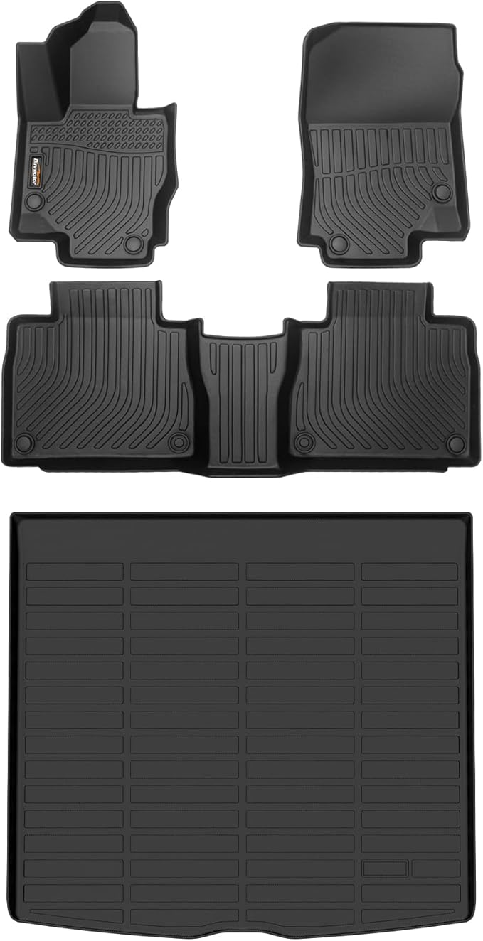 Binmotor-All Weather Car Floor Mats