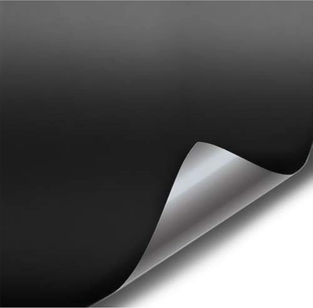 VViViD Matte Black Car Wrap Adhesive Film with Air Release (10ft x 5ft) Perfe...