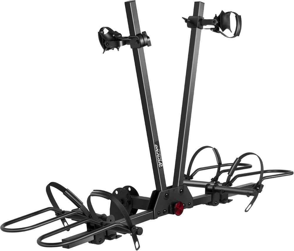 Young Hitch Mounted 2-Bike Rack