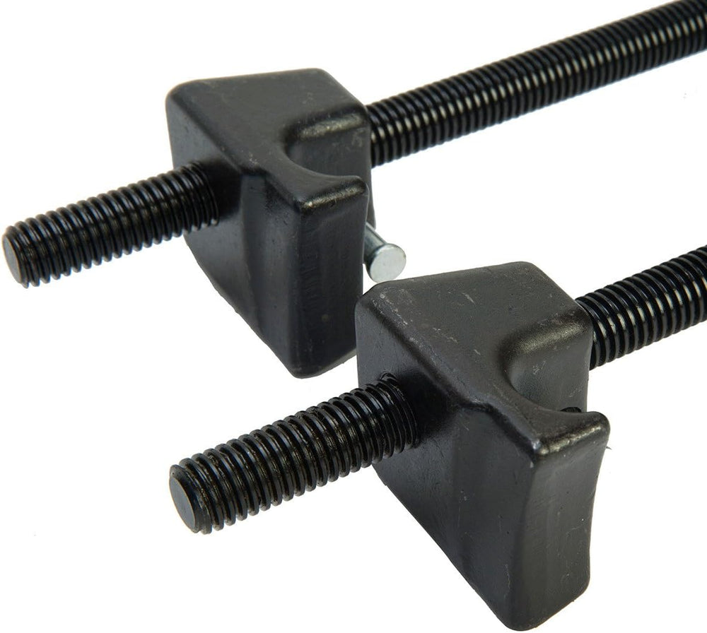 8MILELAKE Macpherson Strut Spring Compressor Tool, 2pcs coil spring compresso...