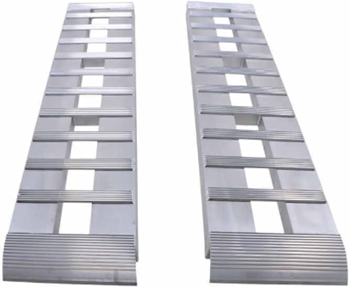 GEN-Y Hitch Heavy Duty Aluminum Loading Ramps (Set of 2)