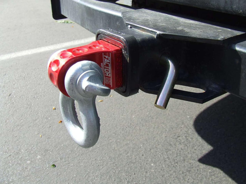 Factor 55 00020-01 Hitchlink 2.0 Rated at 9500 lb Ultimate Failure at 51,000 ...