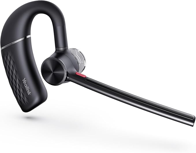 Yealink Single Ear Bluetooth Headsets BH71 Lite, Wireless Headset