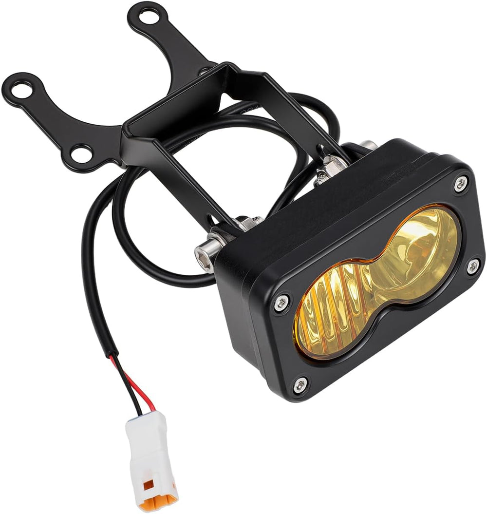 Headlight Kit for Talaria MX3 Taparia XXX X3 6000-6500K LED Light Bar Spot Fl...