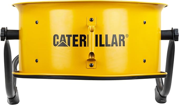 CATERPILLAR 18 inch High Velocity, 3400 CFM, 4 Speed, 360 Degree Metal Heavy