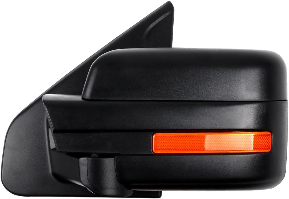 Driver Side Heated Towing Mirrors Fits 2004-2014 for Ford for F-150 Series Tr...