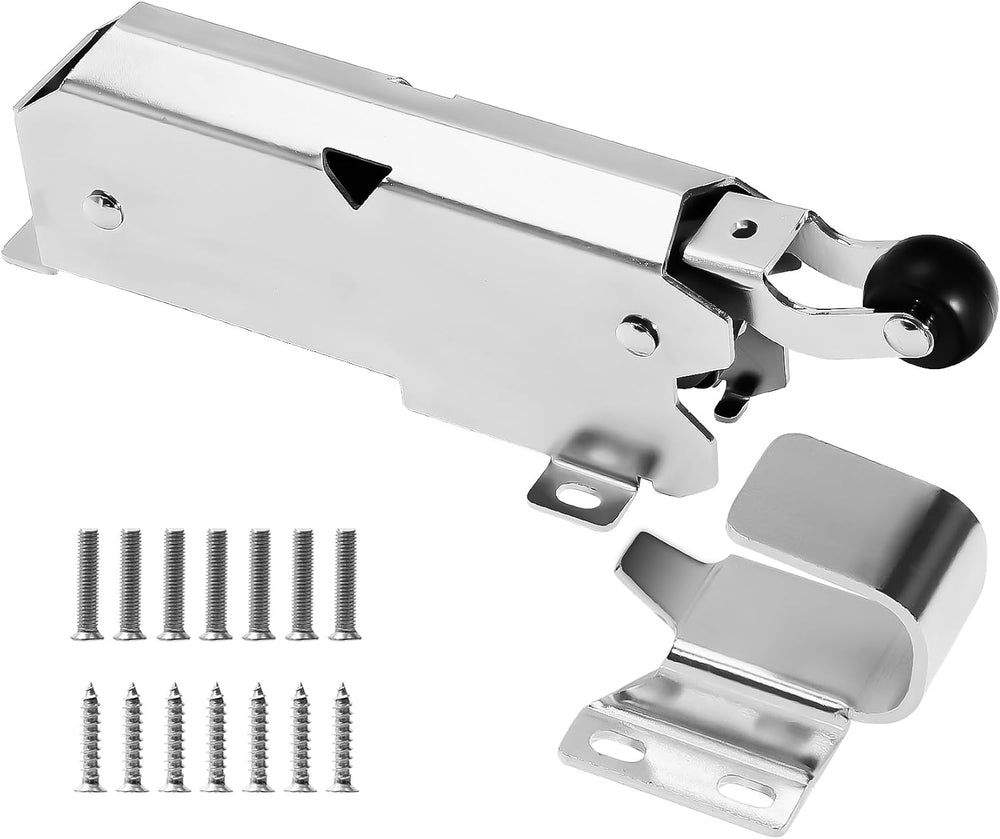 Hydraulic Door Closer, Exposed Installation. Door Closer for Heavy Duty Doors...
