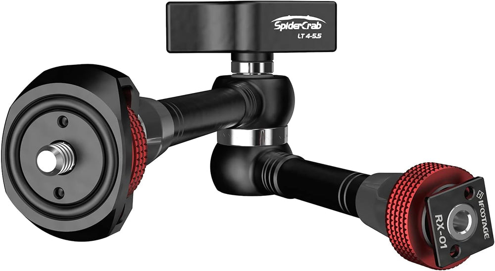 IFOOTAGE 9.5" Spider Crab Magic Arm Adjustable Arm LT4-5.5