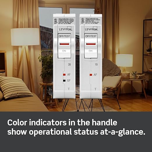 Leviton Surge Protective Device