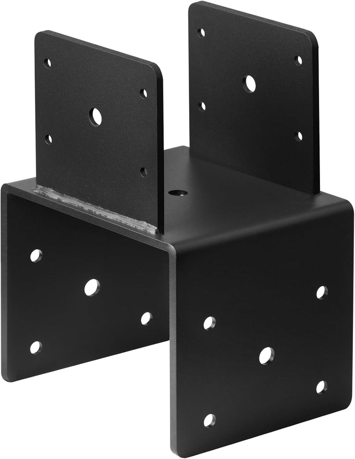 GBGS 8x8 to 6x6 Post Connector,Heavy Duty Pergola Bracket,1 Pack