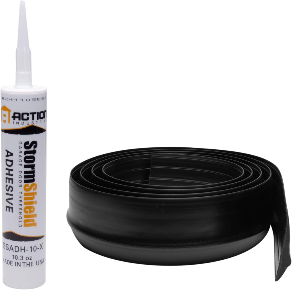 Storm Shield® 10’ Garage Door Seal Threshold Strip