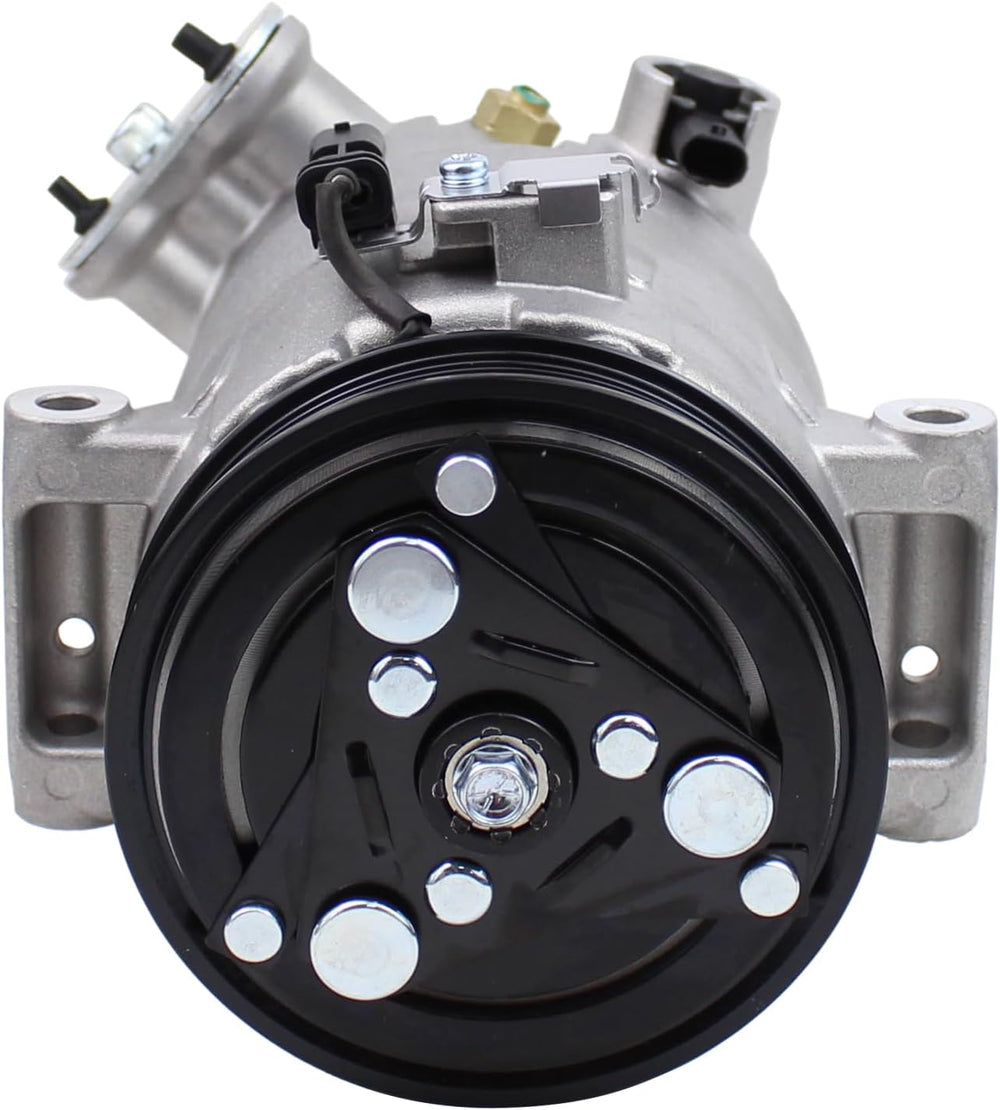 A/C Compressor with Clutch for Chevrolet Equinox GMC Terrain 1.5L 2018-2022