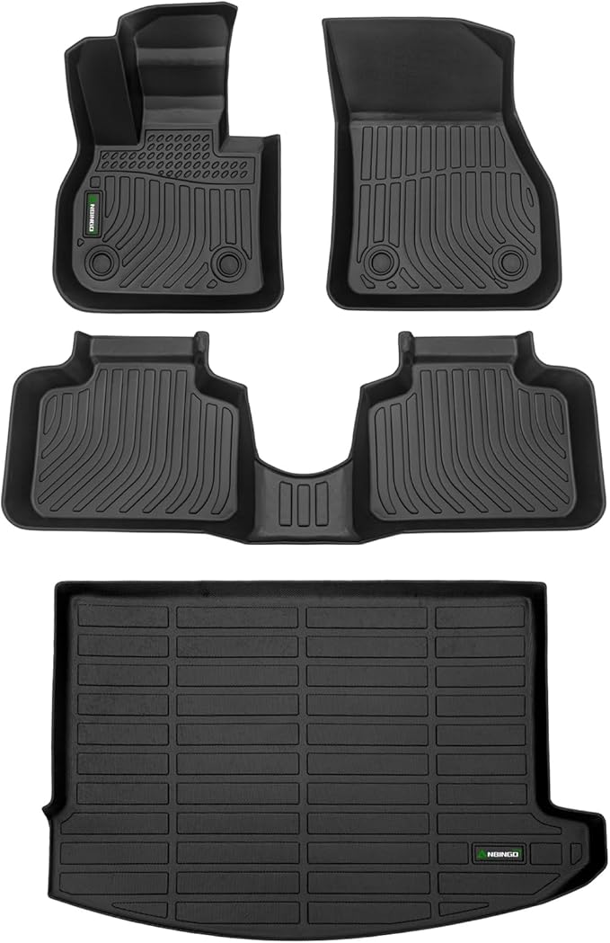 ANBINGO®Floor Mats Fit for Mini Cooper Countryman F60 2017-2024 All Weather