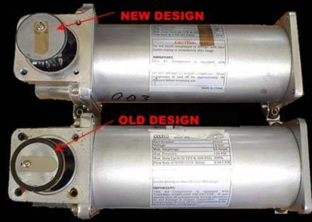 Viair Piston & Connecting Rod for 444C, 480C, 425C, 485C,450C,450C-IG,400...