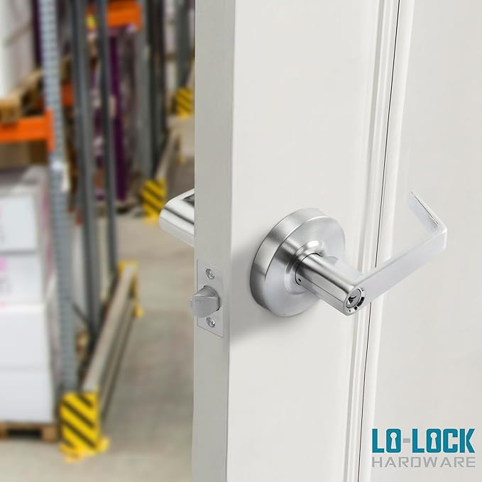 Commercial Lever Door Lock