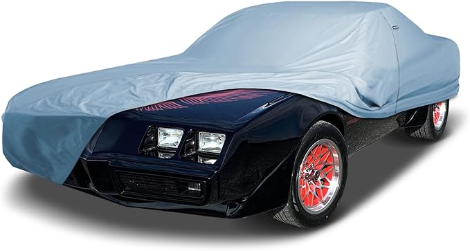 iCarCover Premium Car Cover for 1967-1981 Pontiac Firebird Heavy Duty
