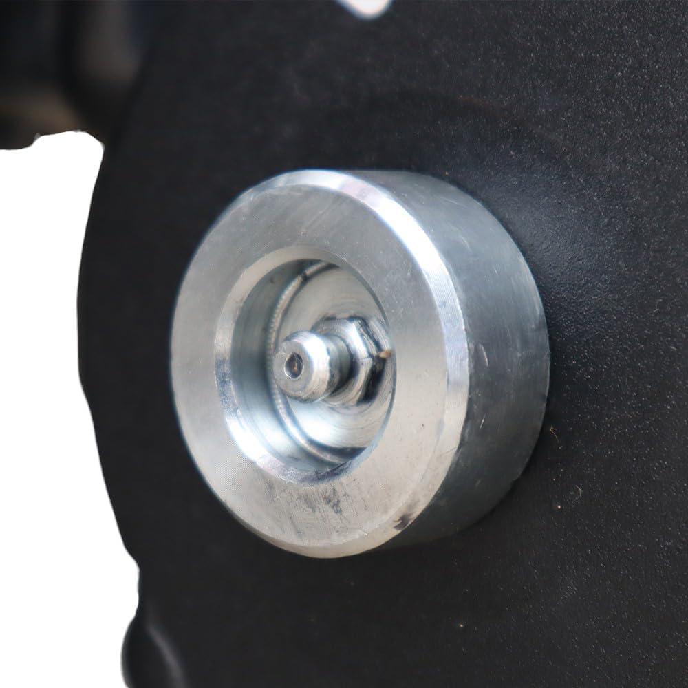 Shocker Impact Max Sway Control Cushion Combo Ball Hitch Fits 2-1/2" Hit...