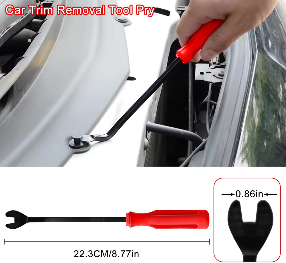 WISEUP 8-Piece Fuel Line Disconnect Tool Set