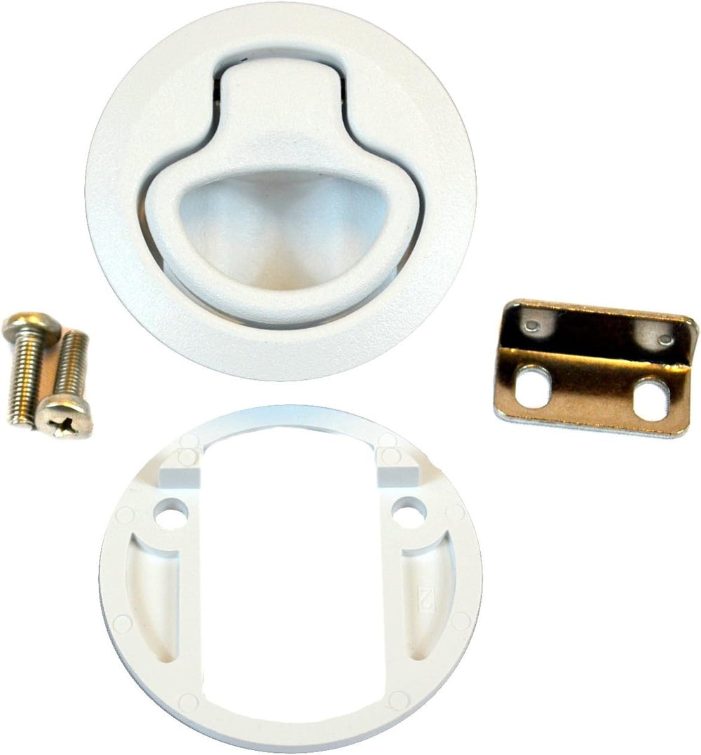 Southco M1-63-1 Flush Pull Latches (Pack of 8)