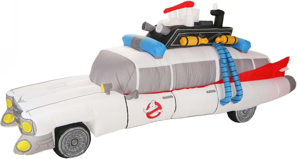 Ghostbusters Inflatable Ecto-1 Car Halloween Decoration