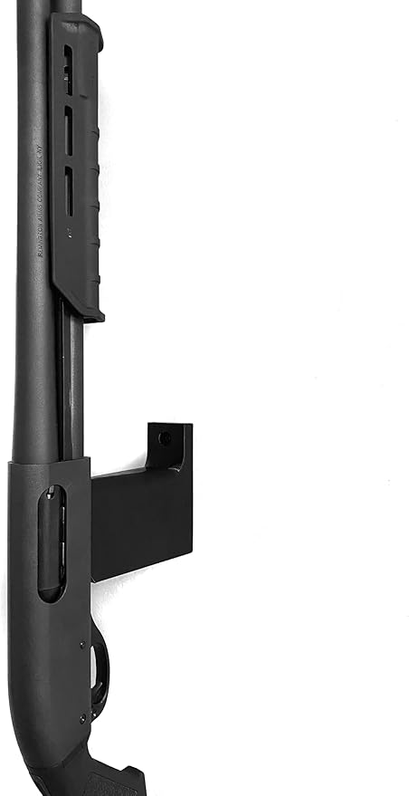 Spartan Mounts Compatible with Remington 870 | Wall Shotgun Display Storage
