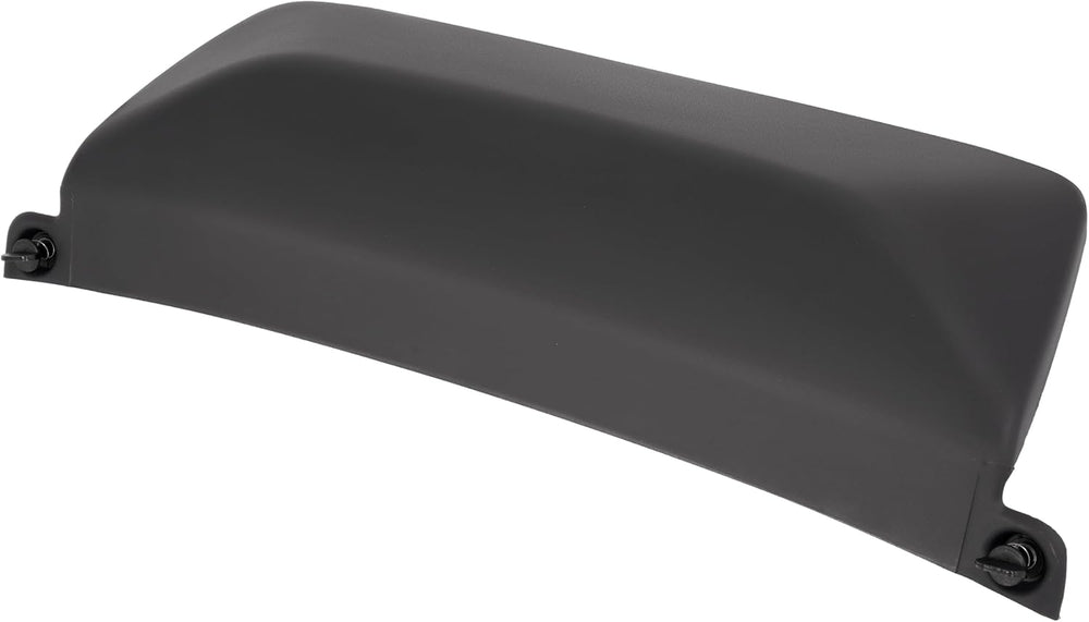 ALMULOO Rear Bumper Tow Hitch Cover Compatible with 2011-2015 Ford Explorer M...