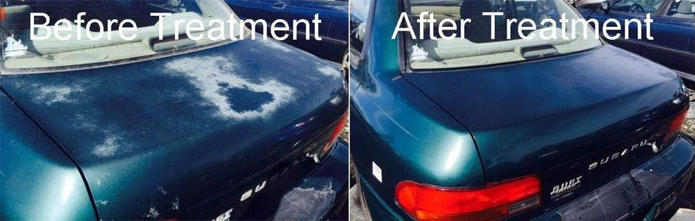 Oxide Reducing Emulsion to Restore Faded, Oxidized or Sun Damaged Car Paint, ...