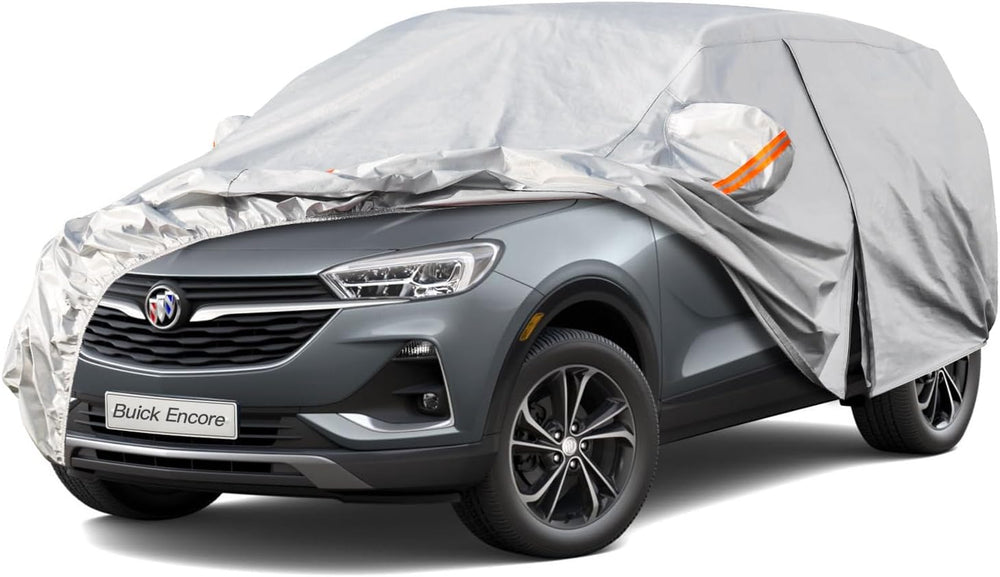 Kayme 6 Layers SUV Car Cover Custom Fit