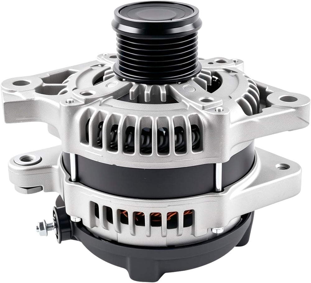 Alternator Compatible with 10-15 IS250 2.5L V6